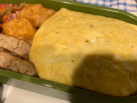 オムライス弁当